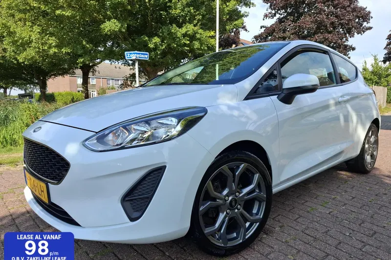 Ford Fiesta (2019)