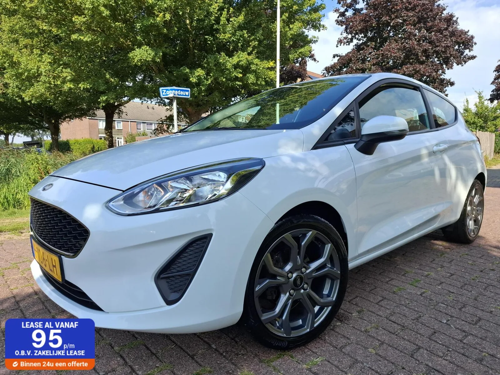 Ford Fiesta (2019) — foto 1