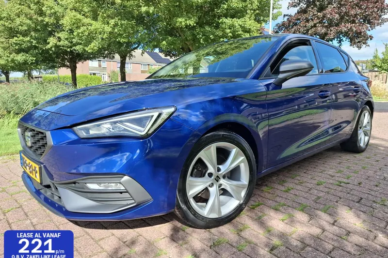 SEAT Leon (2021)