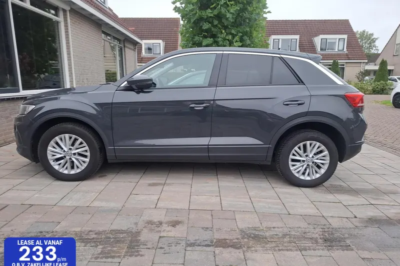Volkswagen T-Roc (2018)