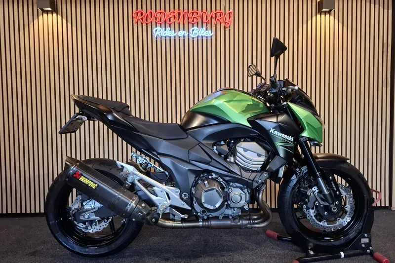 Kawasaki Z 800 (2014)