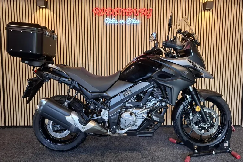 Suzuki V-Strom 650 (2019)