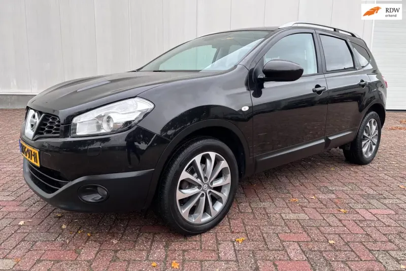 Nissan Qashqai (2011)