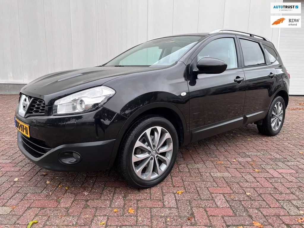 Nissan Qashqai (2011) — foto 1