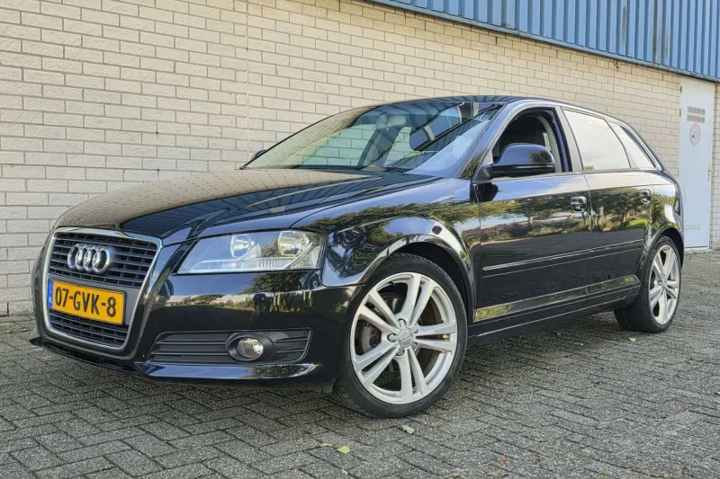 Audi A3 (2008)
