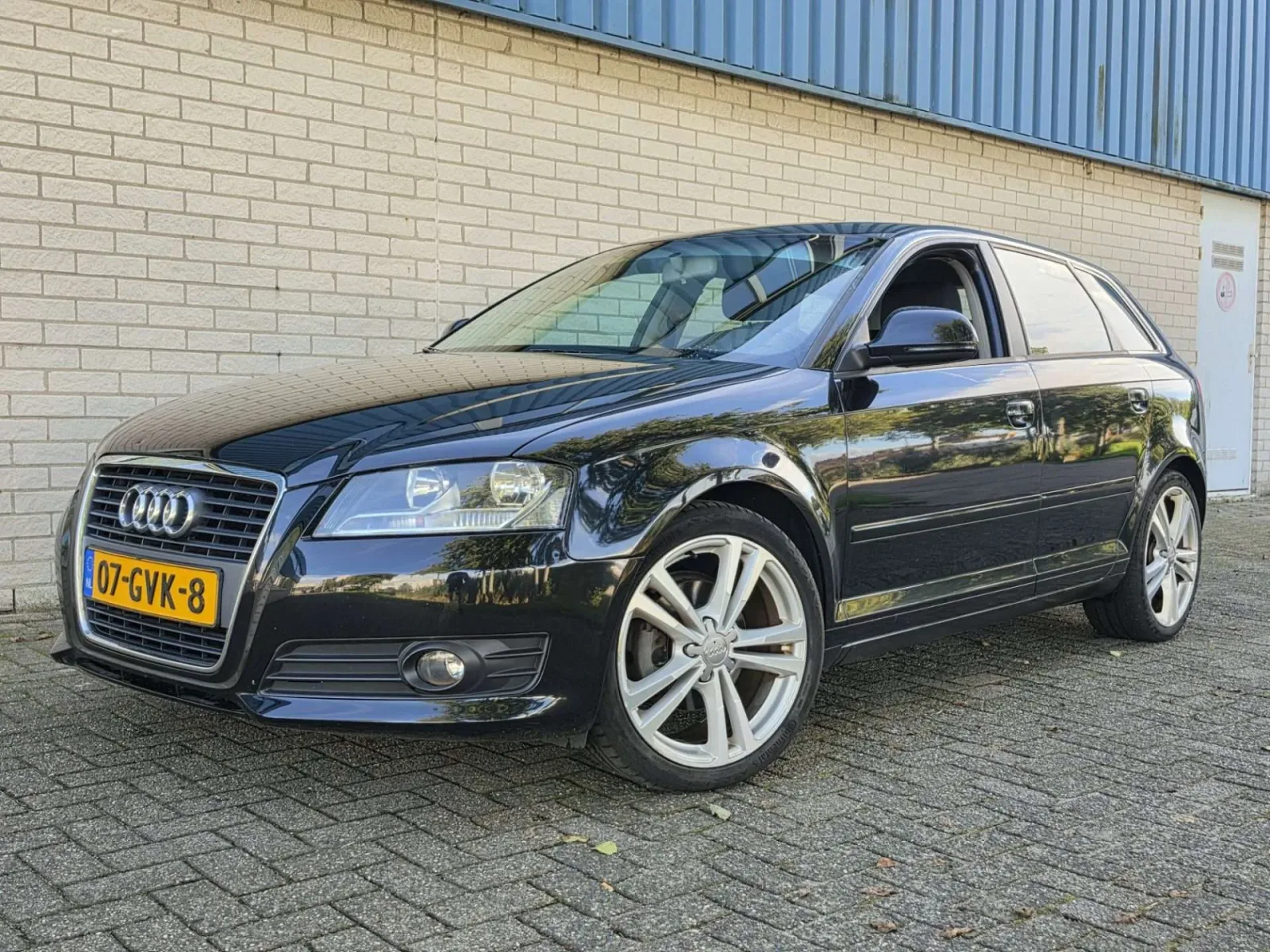 Audi A3 (2008) — foto 1