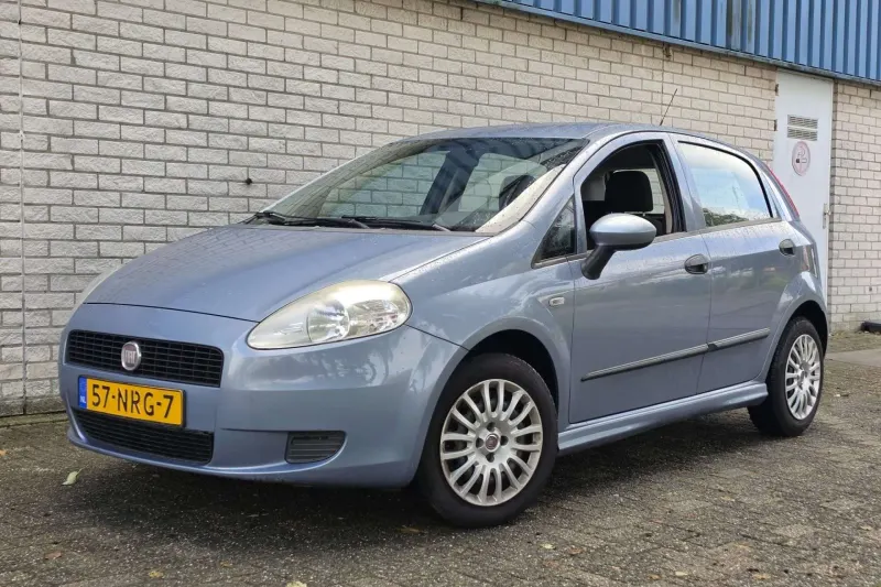 Fiat Grande Punto (2010)