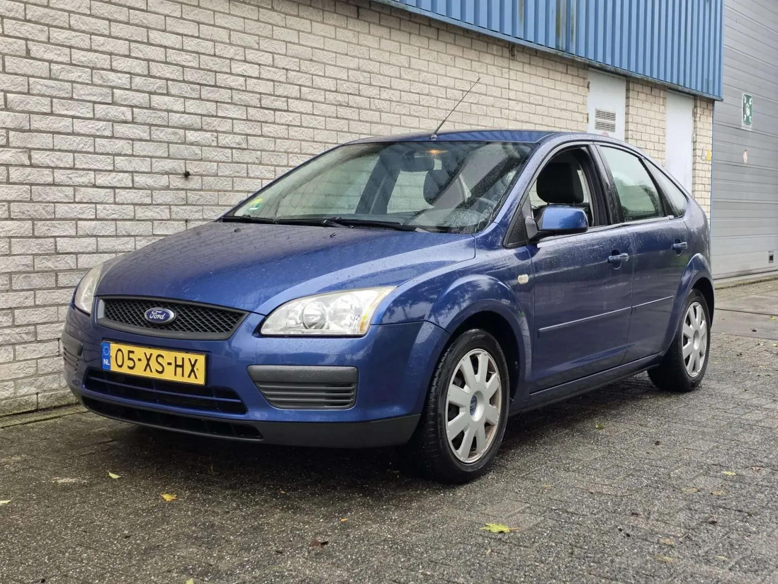 Ford Focus (2007) — foto 1