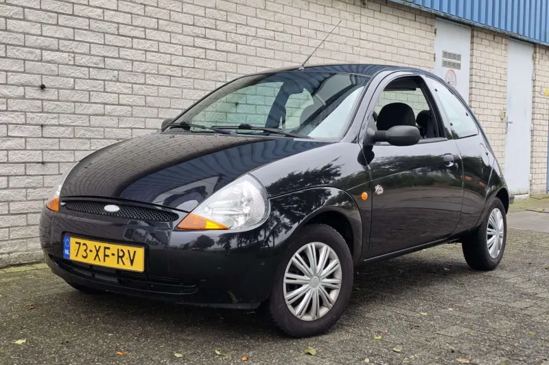 Ford Ka (2007)