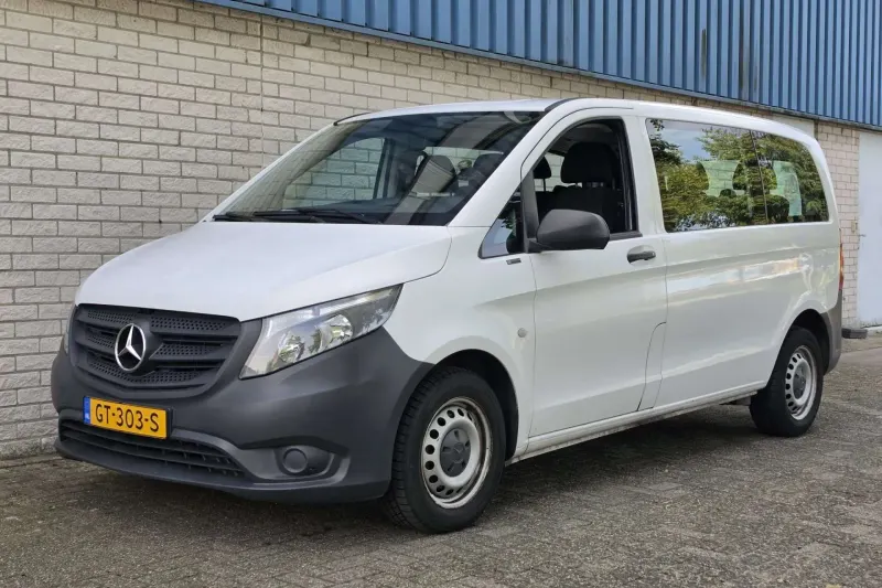 Mercedes-Benz Vito (2015)