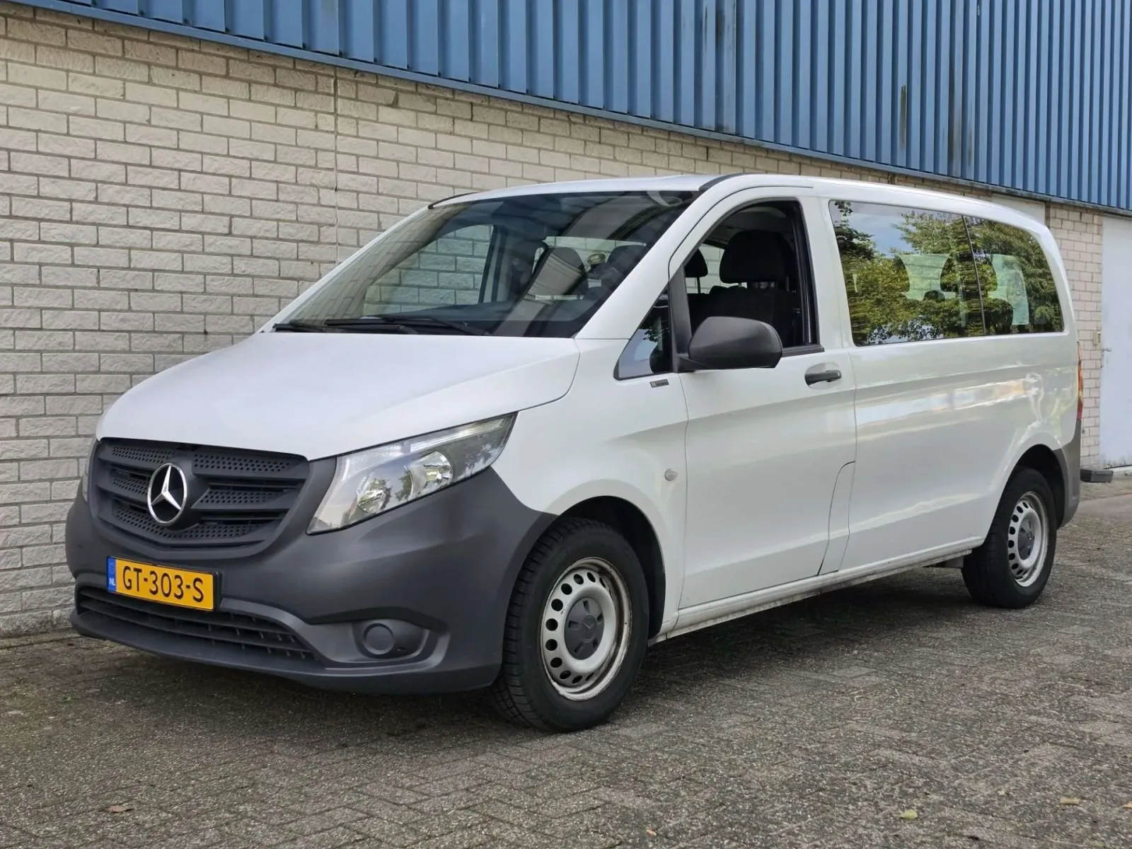 Mercedes-Benz Vito (2015) — foto 1