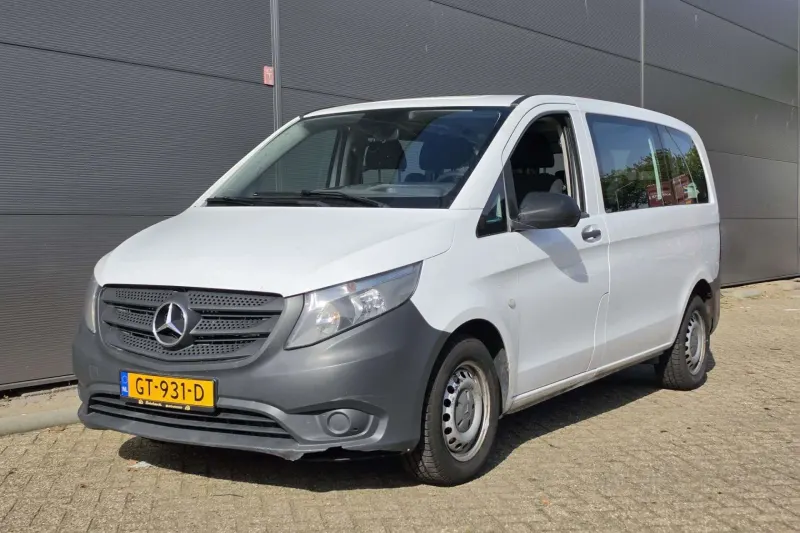 Mercedes-Benz Vito (2015)
