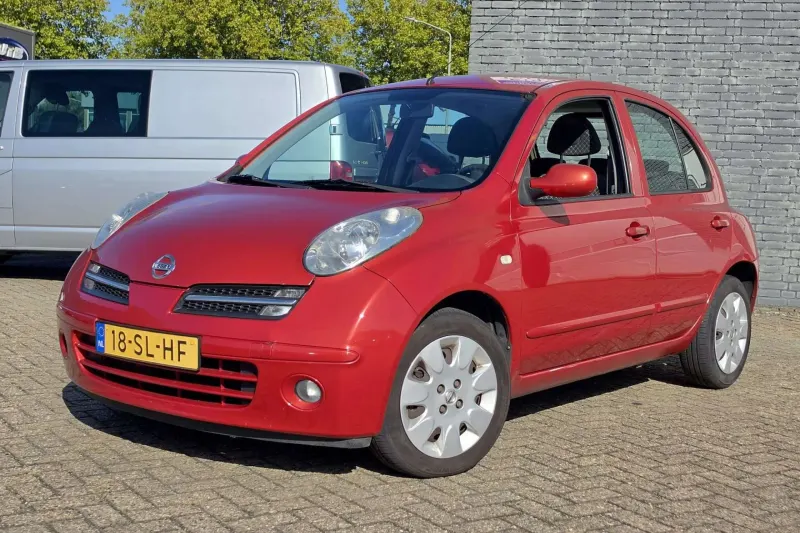 Nissan Micra (2006)