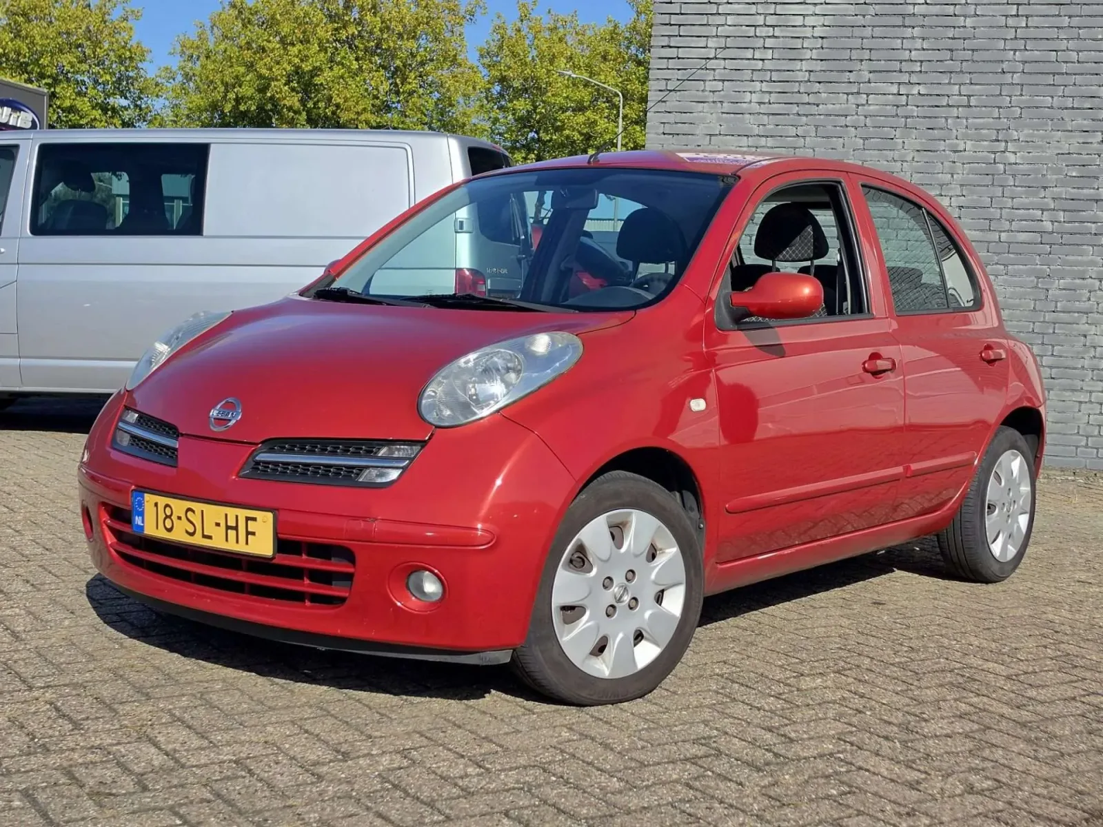 Nissan Micra (2006) — foto 1