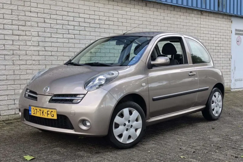 Nissan Micra (2006)
