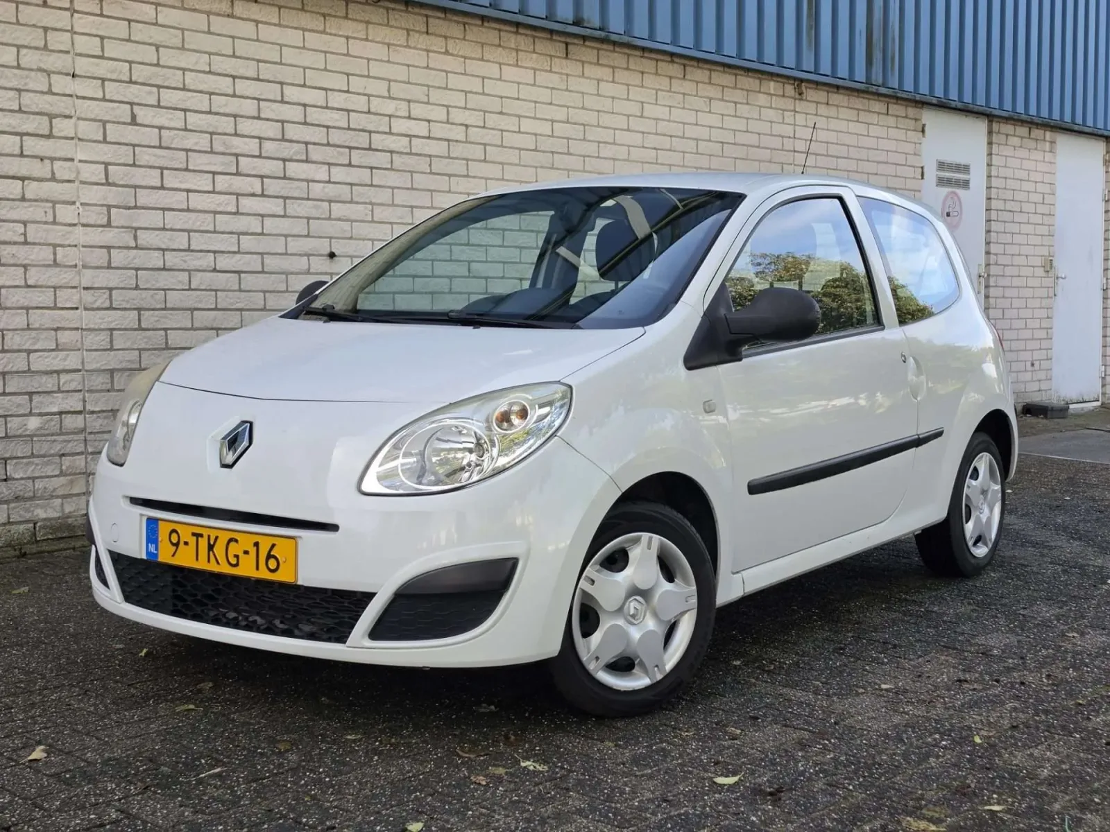 Renault Twingo (2008) — foto 1