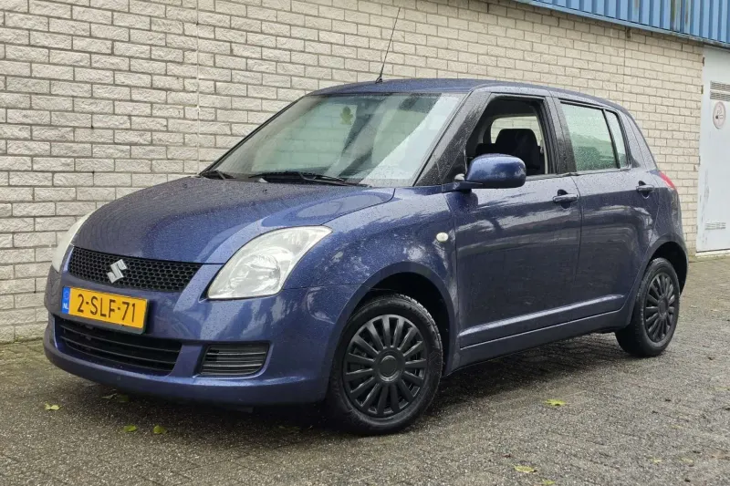 Suzuki Swift (2009)
