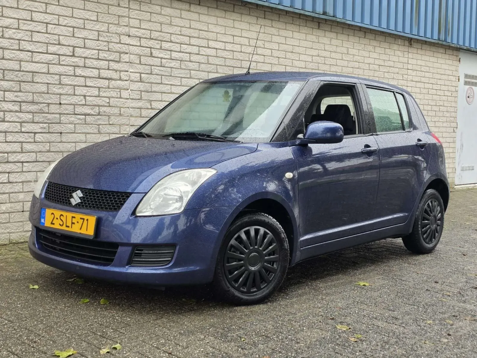 Suzuki Swift (2009) — foto 1