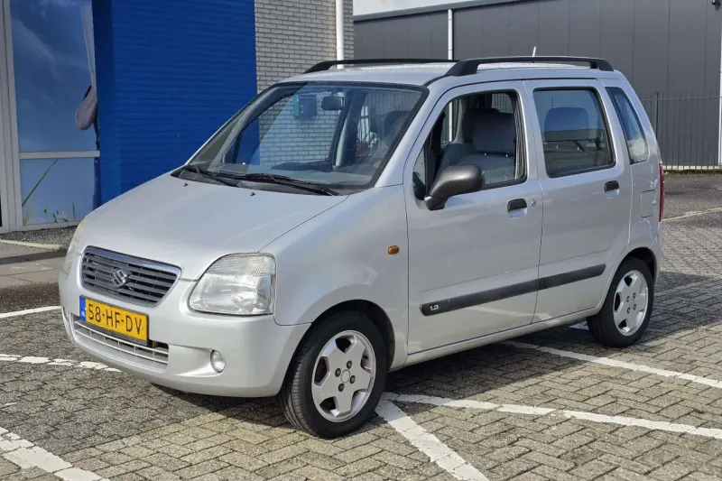 Suzuki Wagon R+ (2001)