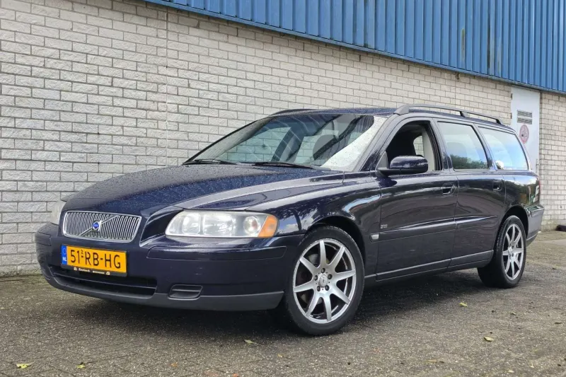 Volvo V70 (2005)