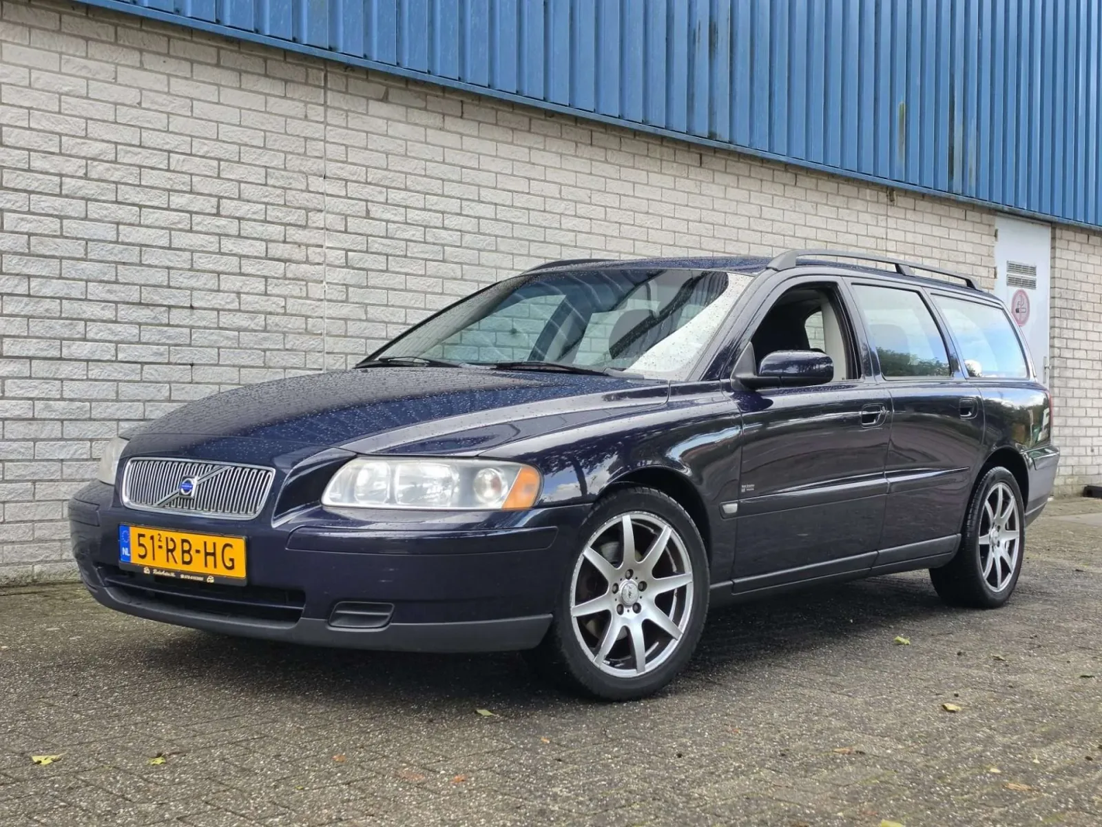 Volvo V70 (2005) — foto 1