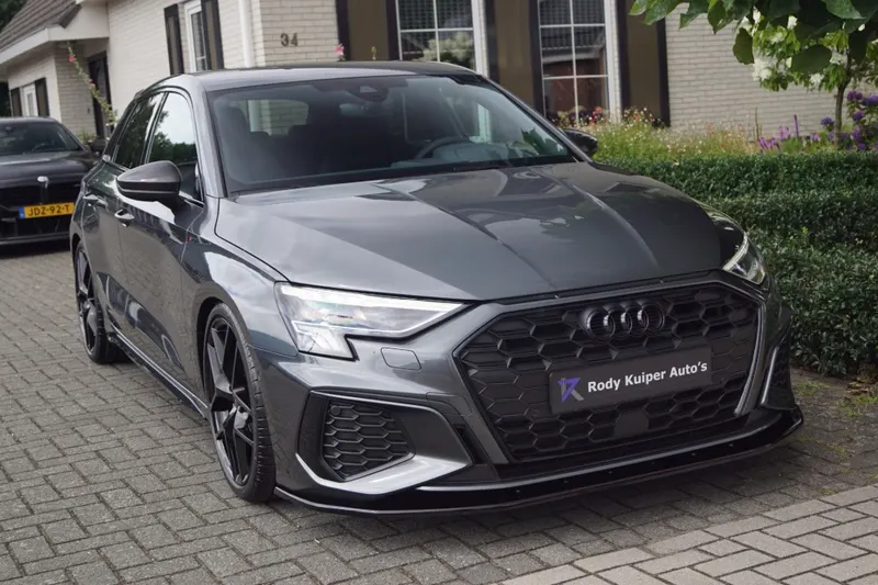 Audi A3 (2023)