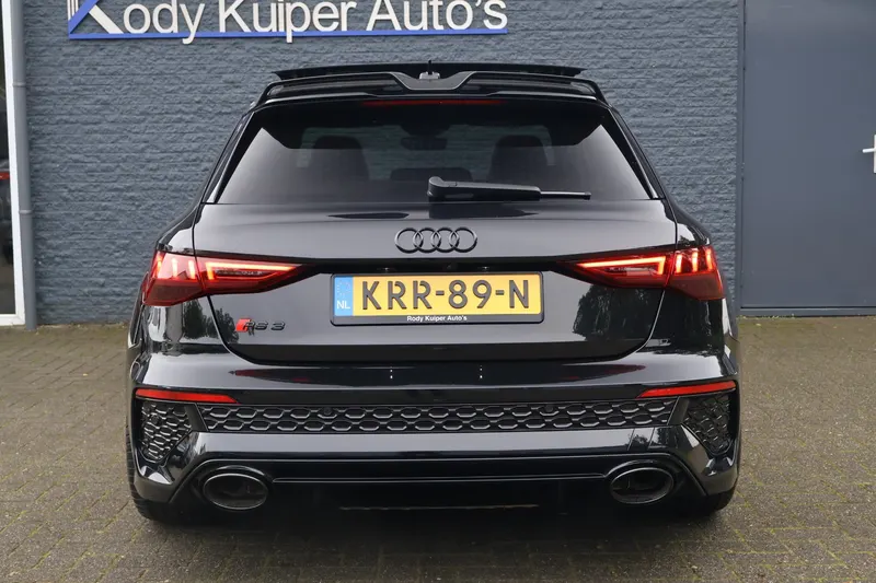Audi RS 3 Sportback (2022)