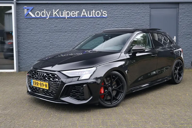 Audi RS 3 (2022)