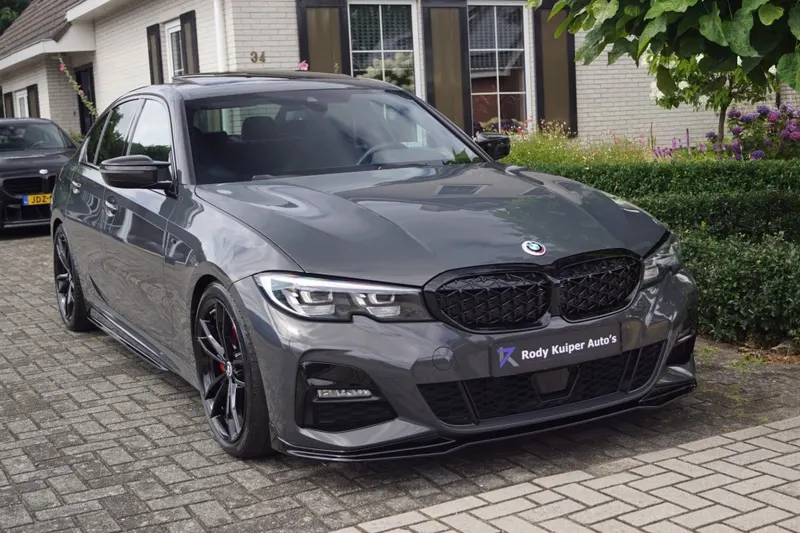 BMW 3-Serie (2021)