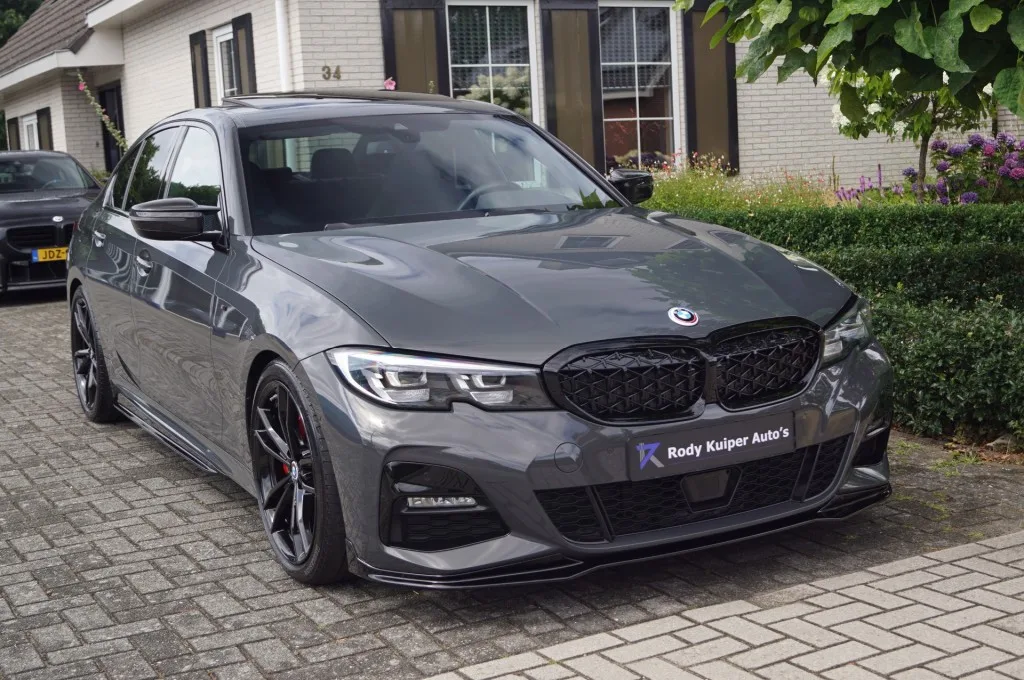 BMW 3-Serie (2021) — foto 1
