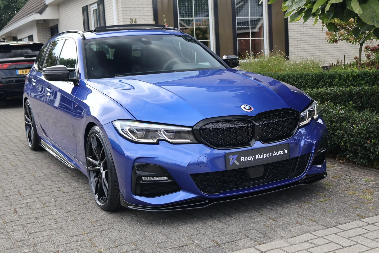 BMW 3-Serie (2021) — foto 1