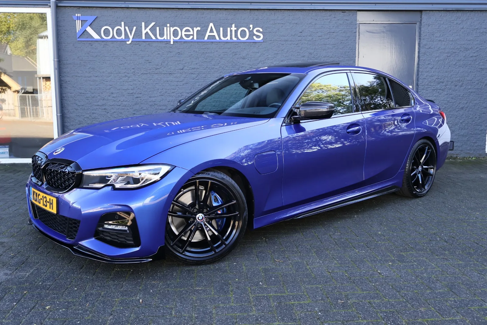 BMW 3-Serie (2021) — foto 1