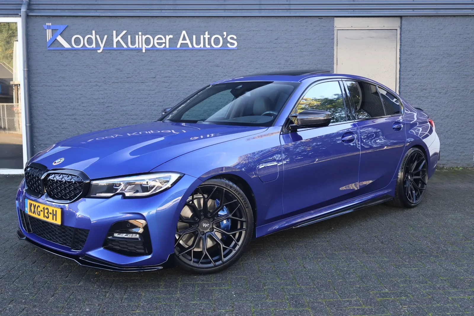 BMW 3-Serie (2021) — foto 1
