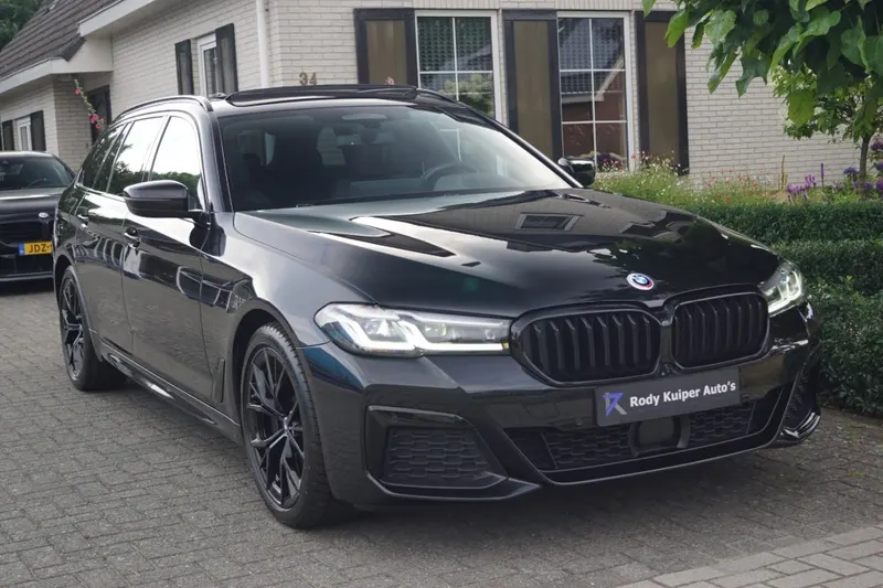 BMW 5-Serie (2023)