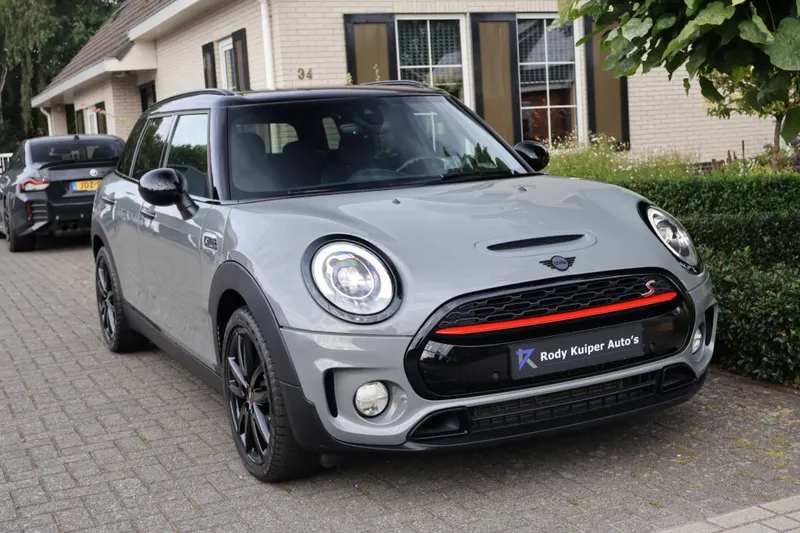 MINI Clubman (2017)