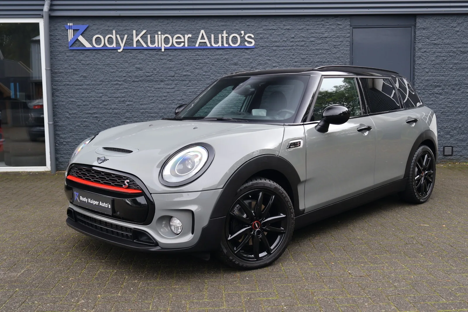 MINI Clubman (2017) — foto 1