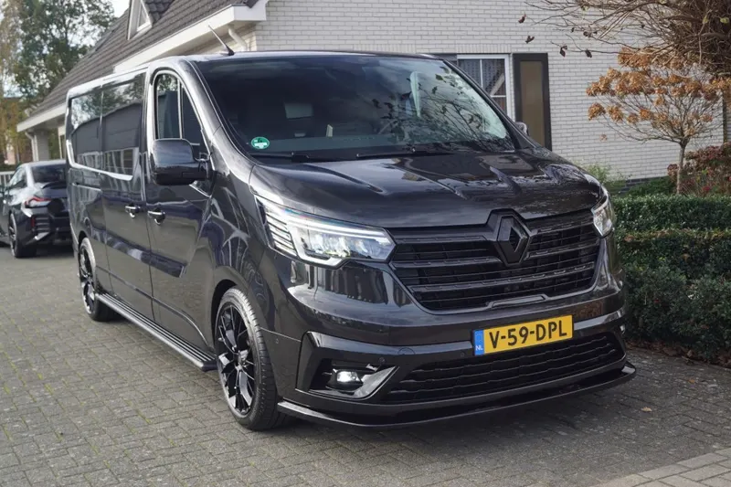 Renault Trafic (2024)