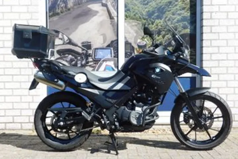 BMW G 650 GS (2015)