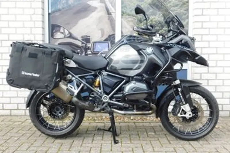 BMW R 1200 GS Adventure (2016)