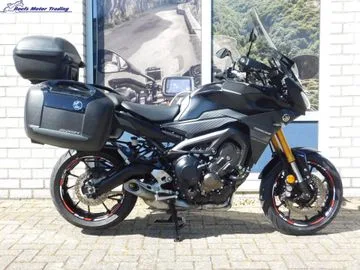 Yamaha Tracer 900 3 (2017) — foto 1
