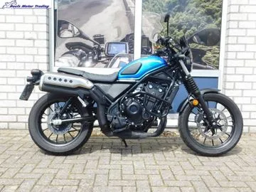 Honda CL (2024) — foto 1