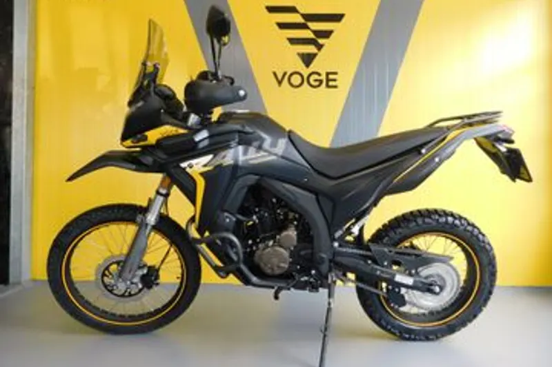 Voge 300 Rally (2026)