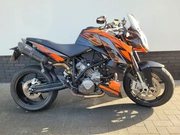 KTM 990 Super Duke (2008) — foto 1