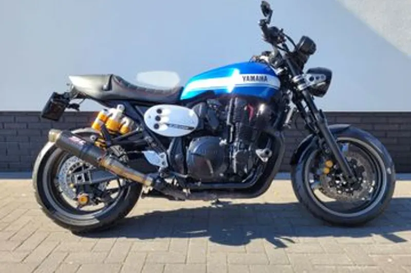 Yamaha XJR (2016)
