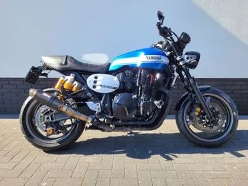 Yamaha XJR 1300 (2016) — foto 1