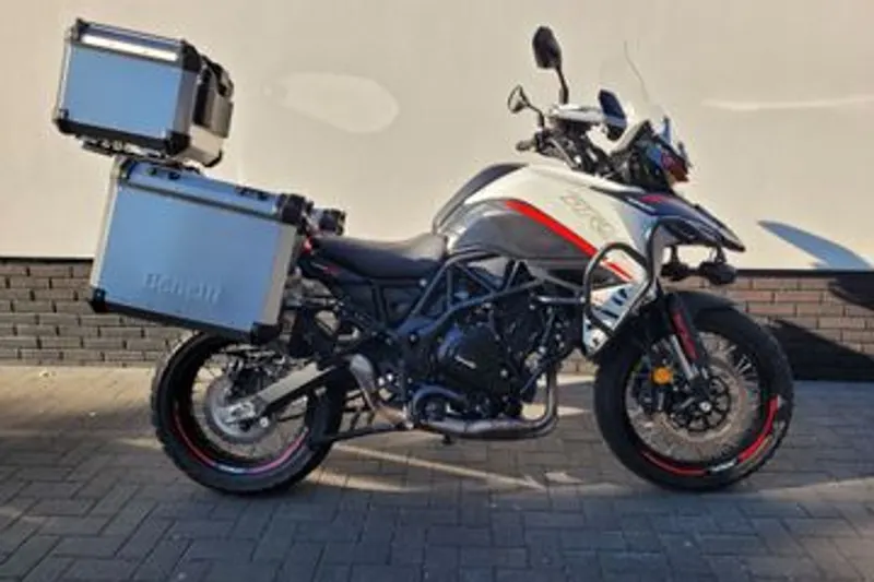 Benelli TRK 702 (2025)