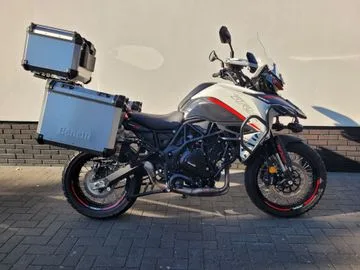 Benelli TRK 702 X (2025) — foto 1
