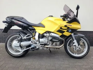 BMW R 1100 S (2001) — foto 1
