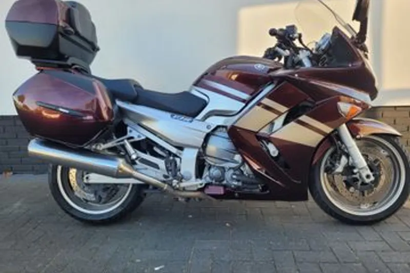 Yamaha FJR 1300 (2007)