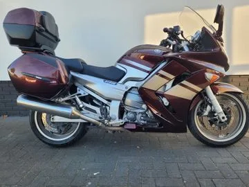Yamaha FJR 1300 (2007) — foto 1